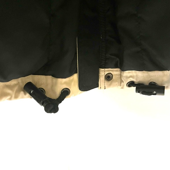 HOST PICK Pacific Trail Outdoor Wear Men’s Coat in Khaki with Black Trim - Picture 6 of 11